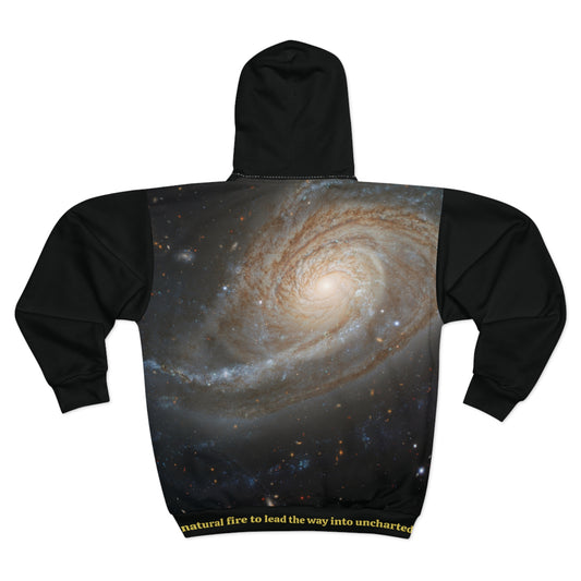 A Galaxy Within Aries Zip Hoodie | Apparel