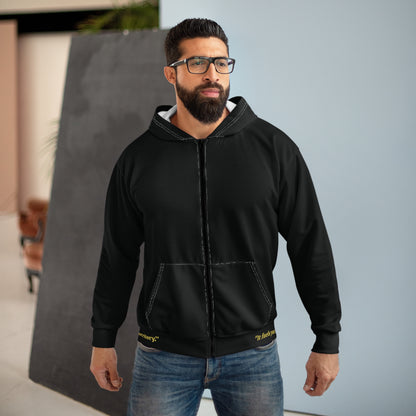 A Galaxy Within Aries Zip Hoodie | Apparel