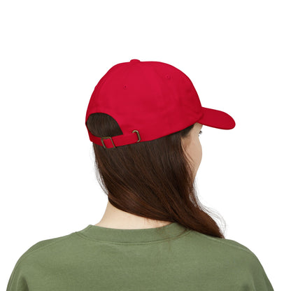 "Make Literacy Great Again" Embroidered Cap | Apparel