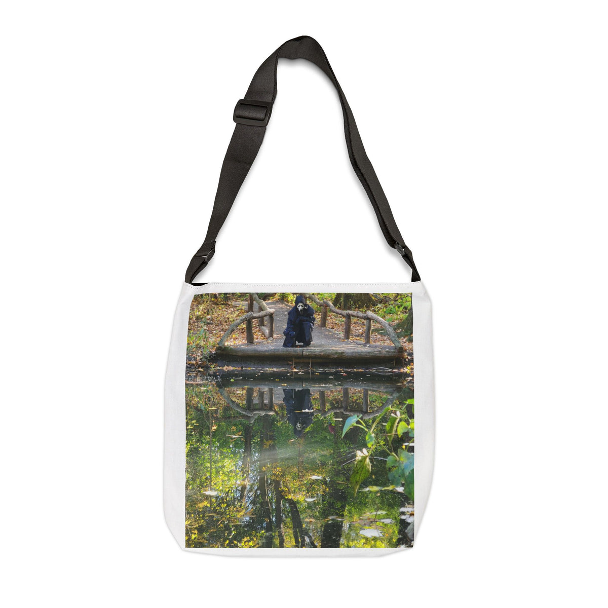 The "Reflecting Slasher" Tote Bag | Accessories