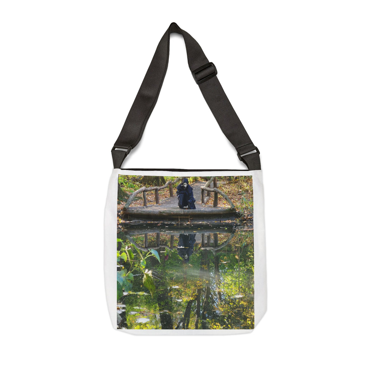 The "Reflecting Slasher" Tote Bag | Accessories