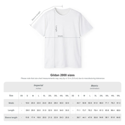 "Be The Change" T-Shirt | Apparel