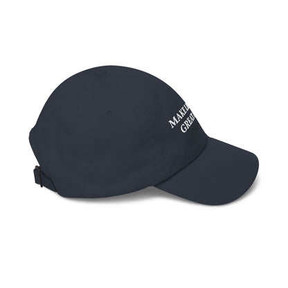 "Make Literacy Great Again" Embroidered Cap | Apparel