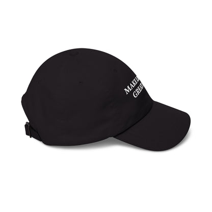 "Make Literacy Great Again" Embroidered Cap | Apparel