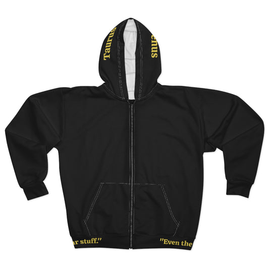 A Star Cluster Within Taurus Zip Hoodie | Apparel