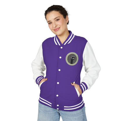 Compassion That is Ready for Action Letterman Jacket | Apparel