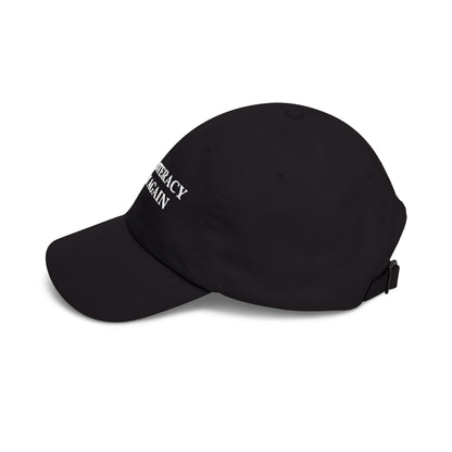 "Make Literacy Great Again" Embroidered Cap | Apparel